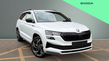 Skoda Karoq 1.5 TSI Sportline Edition 5dr Petrol Estate